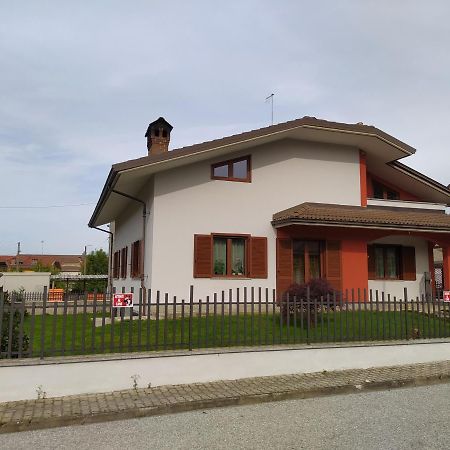 Apartmán La Sofietta Borgo San Dalmazzo Exteriér fotografie