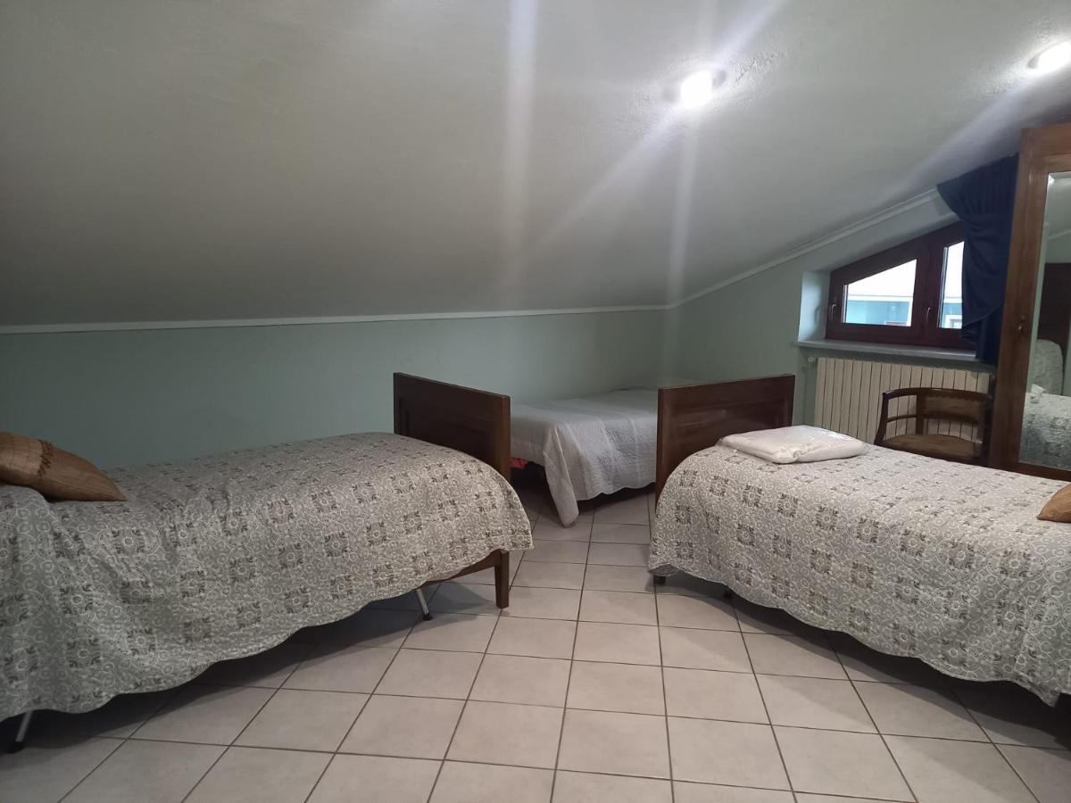Apartmán La Sofietta Borgo San Dalmazzo Exteriér fotografie