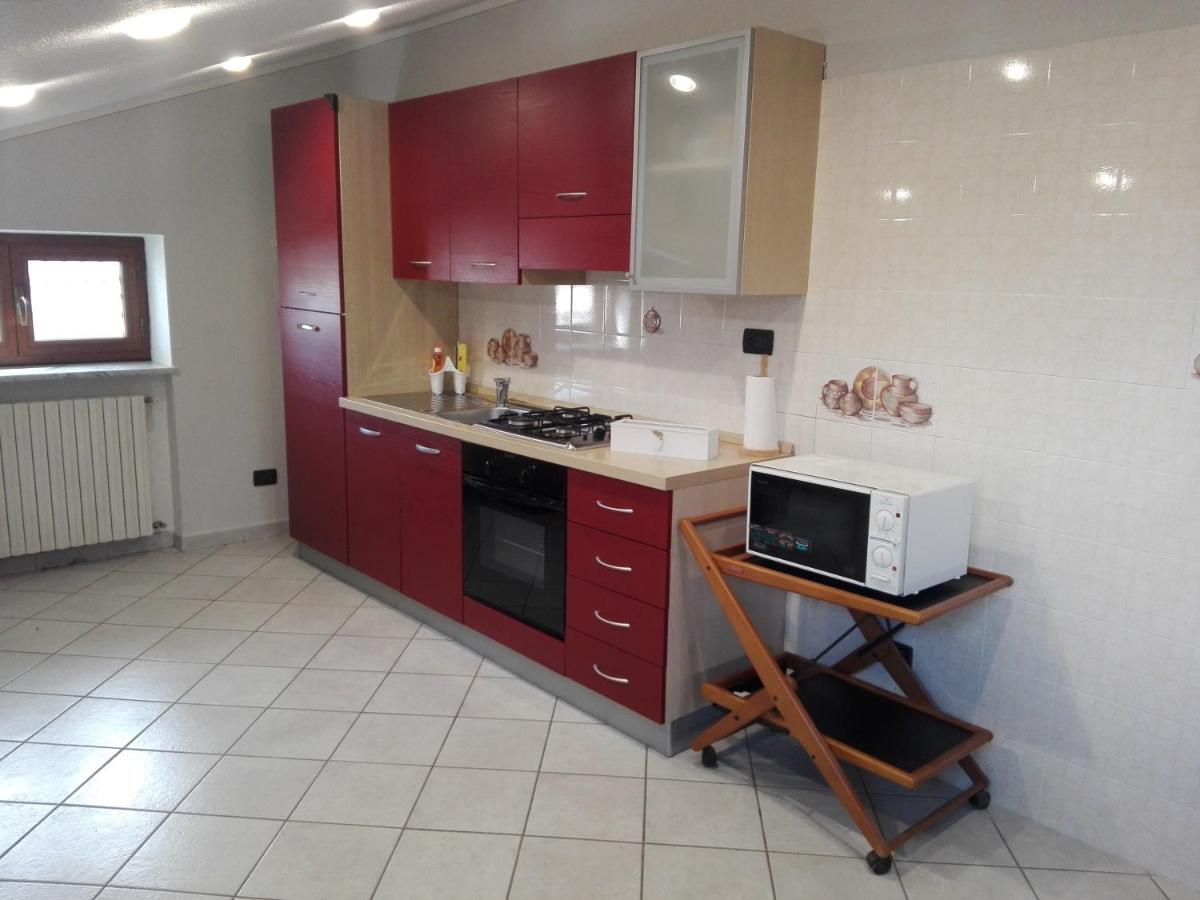 Apartmán La Sofietta Borgo San Dalmazzo Exteriér fotografie